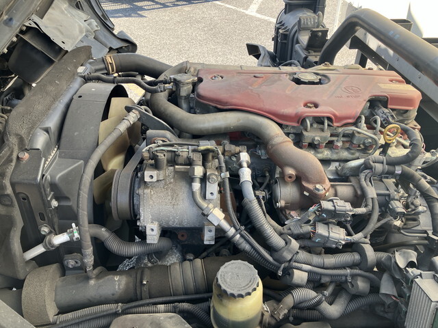 日野デュトロ冷凍車（冷蔵車）小型（2t・3t）[写真27]