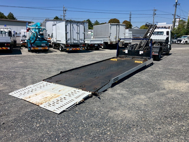 三菱ふそうキャンターセーフティローダー小型（2t・3t）[写真12]