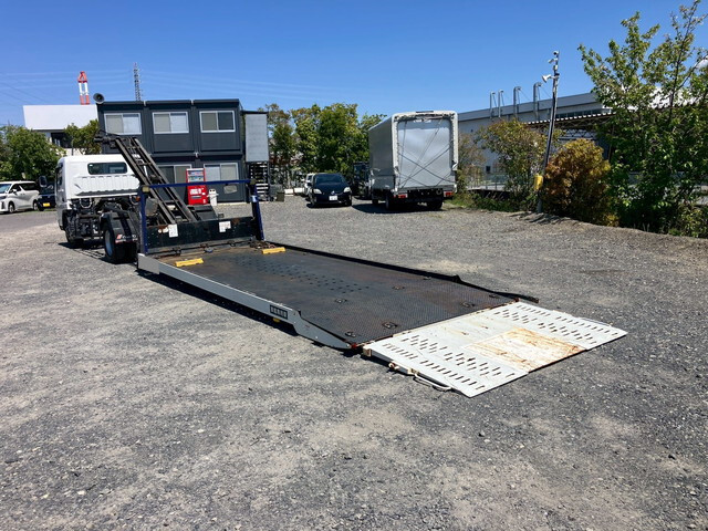 三菱ふそうキャンターセーフティローダー小型（2t・3t）[写真13]