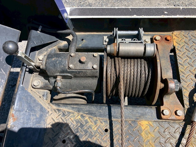 三菱ふそうキャンターセーフティローダー小型（2t・3t）[写真18]