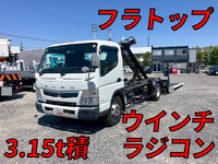 三菱ふそうキャンターセーフティローダー小型（2t・3t）[写真01]