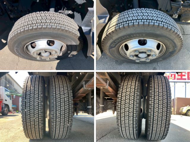 三菱ふそうキャンターセーフティローダー小型（2t・3t）[写真23]