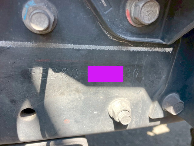 三菱ふそうキャンターセーフティローダー小型（2t・3t）[写真40]