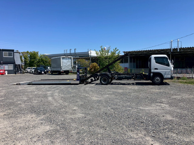 三菱ふそうキャンターセーフティローダー小型（2t・3t）[写真07]