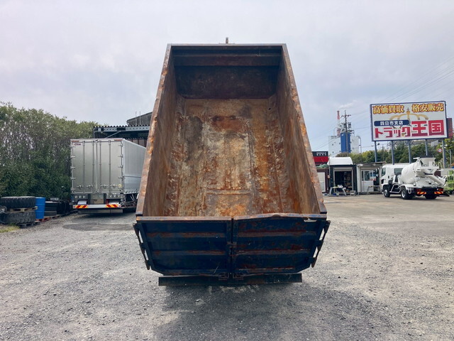 日野レンジャーコンテナ専用車中型（4t）[写真13]