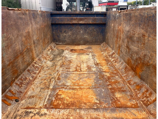 日野レンジャーコンテナ専用車中型（4t）[写真18]