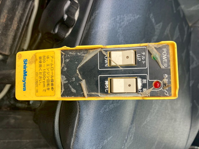 日野レンジャーコンテナ専用車中型（4t）[写真21]