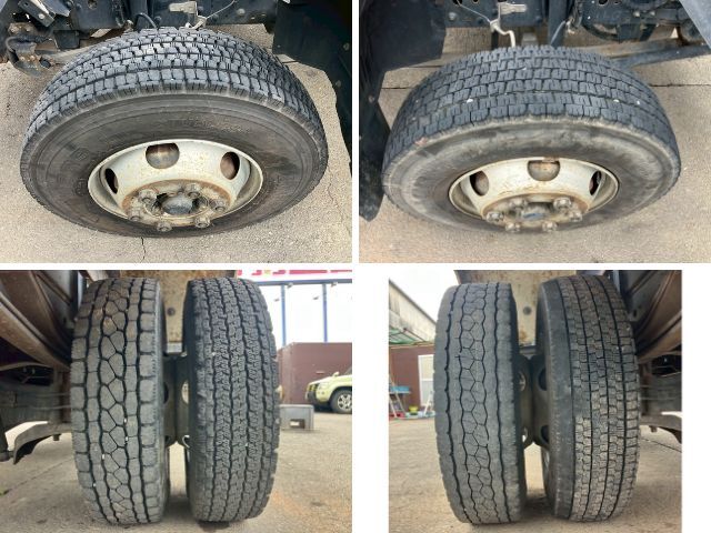 日野レンジャーコンテナ専用車中型（4t）[写真22]