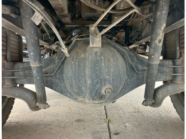 日野レンジャーコンテナ専用車中型（4t）[写真24]