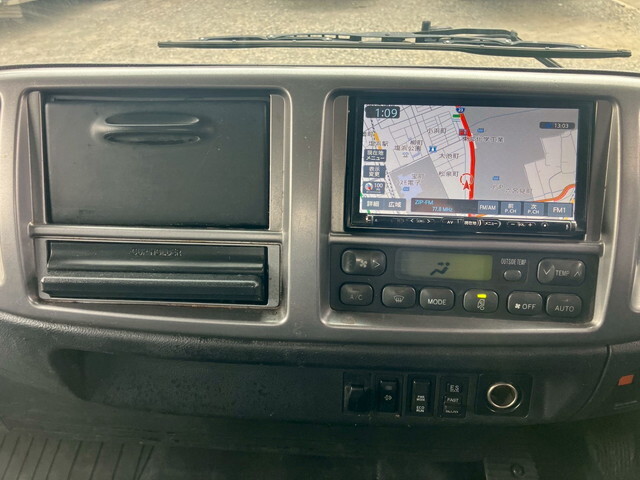 日野レンジャーコンテナ専用車中型（4t）[写真34]