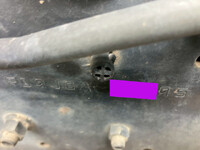 日野レンジャーコンテナ専用車中型（4t）[写真38]