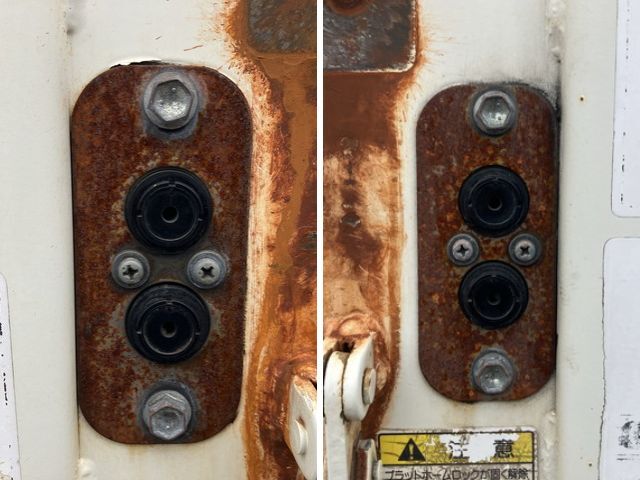 日野デュトロ平ボディ小型（2t・3t）[写真16]