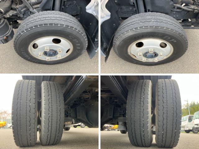 日野デュトロ平ボディ小型（2t・3t）[写真19]