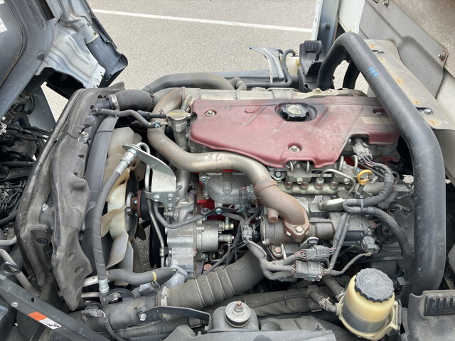 日野デュトロ平ボディ小型（2t・3t）[写真25]