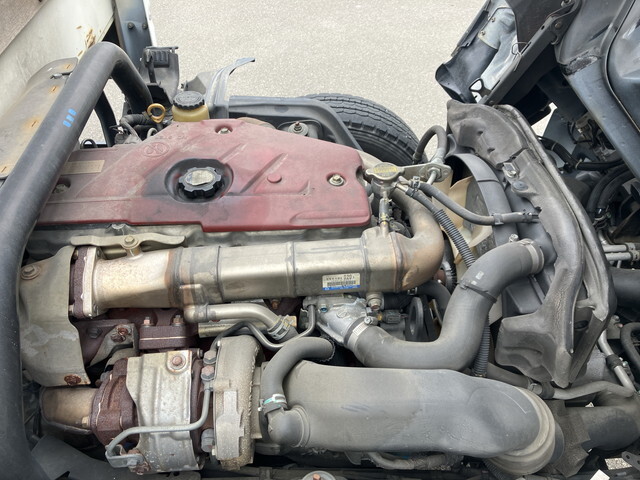 日野デュトロ平ボディ小型（2t・3t）[写真26]