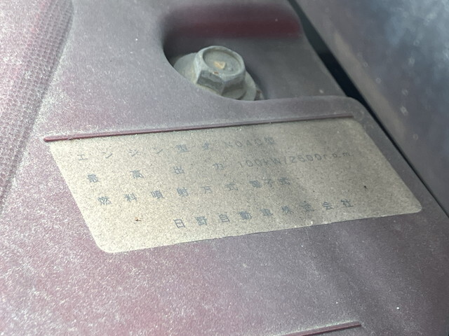 日野デュトロ平ボディ小型（2t・3t）[写真27]