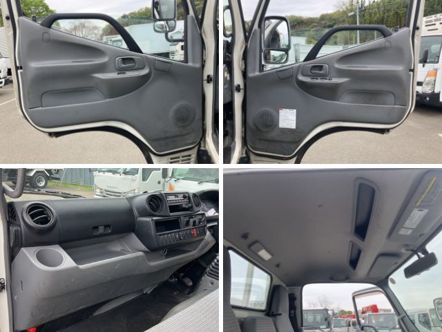 日野デュトロ平ボディ小型（2t・3t）[写真28]