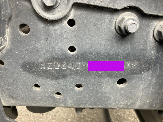 日野デュトロ平ボディ小型（2t・3t）[写真40]