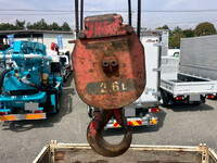 三菱ふそうキャンタークレーン4段小型（2t・3t）[写真21]