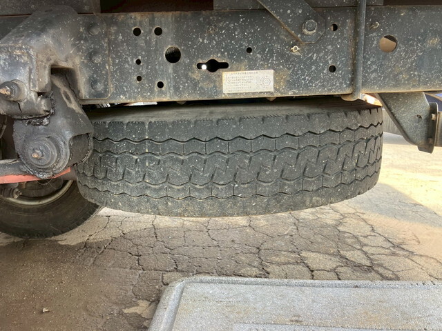 三菱ふそうキャンタークレーン4段小型（2t・3t）[写真22]