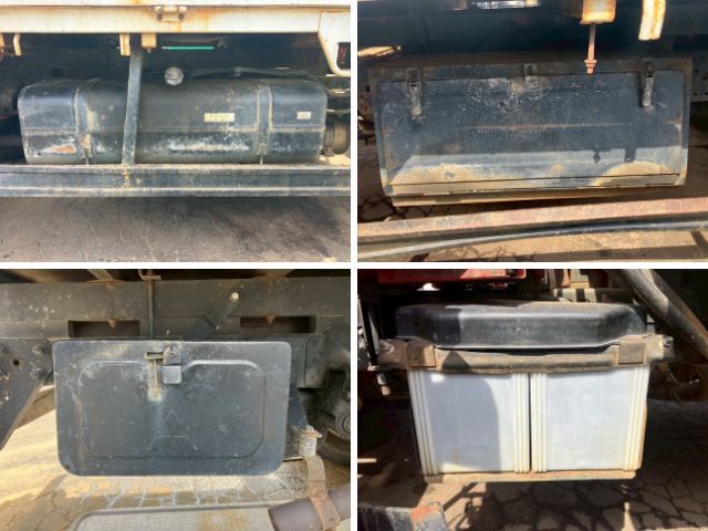 三菱ふそうキャンタークレーン4段小型（2t・3t）[写真23]