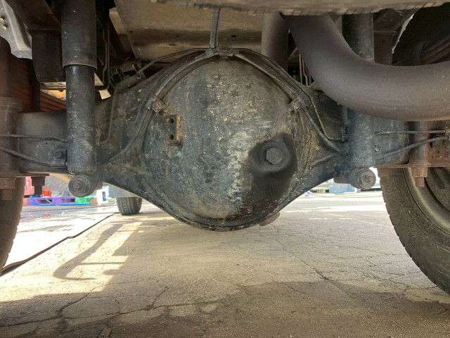 三菱ふそうキャンタークレーン4段小型（2t・3t）[写真26]