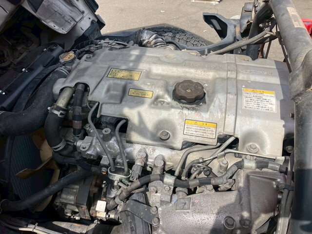 三菱ふそうキャンタークレーン4段小型（2t・3t）[写真27]