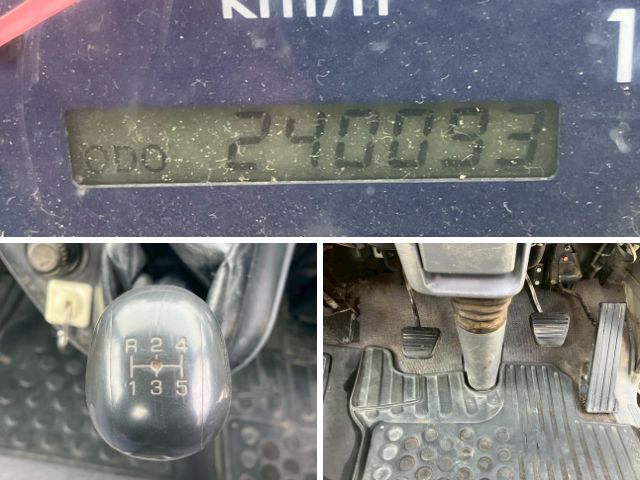 三菱ふそうキャンタークレーン4段小型（2t・3t）[写真37]