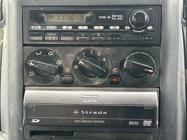 三菱ふそうキャンタークレーン4段小型（2t・3t）[写真38]