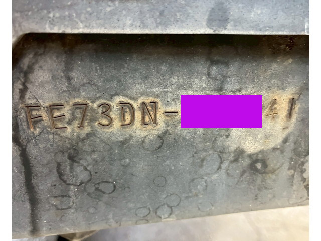 三菱ふそうキャンタークレーン4段小型（2t・3t）[写真40]