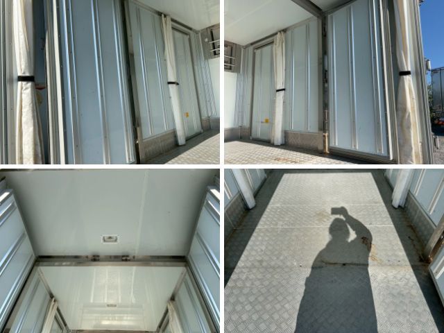 いすゞエルフ冷凍車（冷蔵車）小型（2t・3t）[写真14]