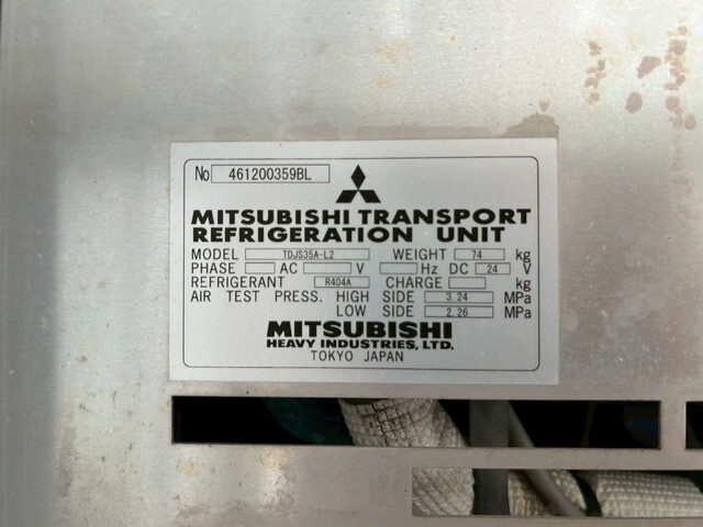 いすゞエルフ冷凍車（冷蔵車）小型（2t・3t）[写真17]