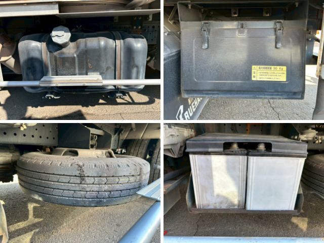 いすゞエルフ冷凍車（冷蔵車）小型（2t・3t）[写真24]