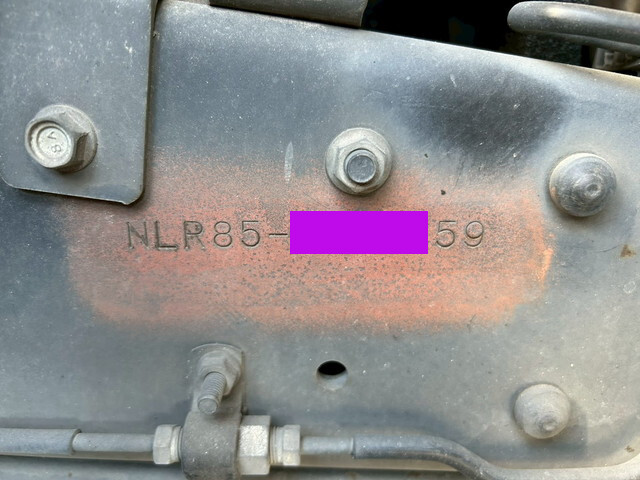 いすゞエルフ冷凍車（冷蔵車）小型（2t・3t）[写真40]