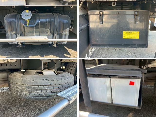 いすゞエルフ冷凍車（冷蔵車）小型（2t・3t）[写真24]