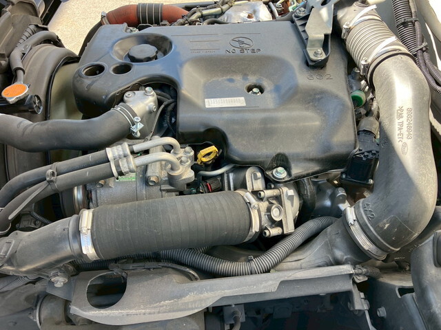 いすゞエルフ冷凍車（冷蔵車）小型（2t・3t）[写真26]