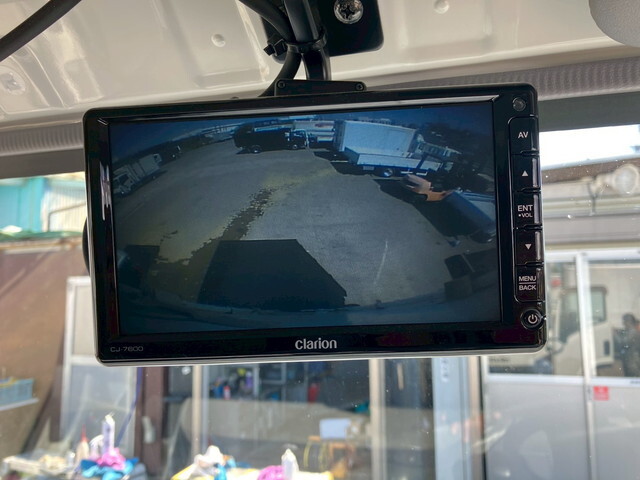 いすゞエルフ冷凍車（冷蔵車）小型（2t・3t）[写真38]