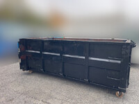 日野レンジャーコンテナ専用車中型（4t）[写真11]