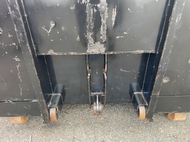 日野レンジャーコンテナ専用車中型（4t）[写真11]