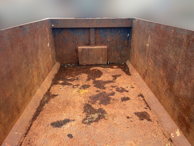 日野レンジャーコンテナ専用車中型（4t）[写真12]