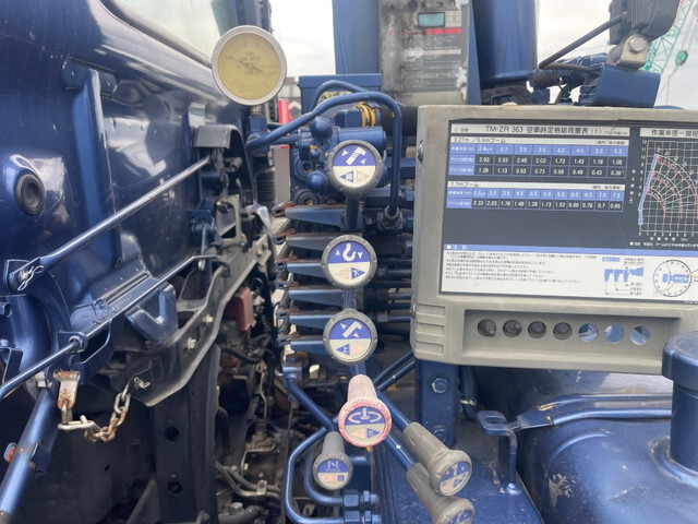 日野レンジャーコンテナ専用車中型（4t）[写真15]