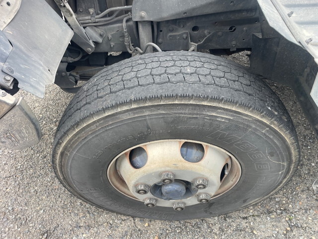 日野レンジャーコンテナ専用車中型（4t）[写真21]