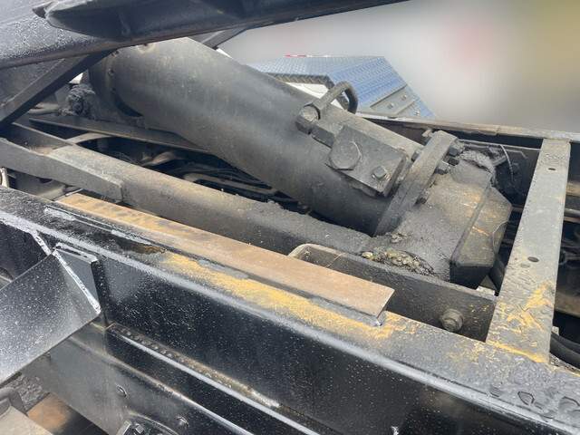 日野レンジャーコンテナ専用車中型（4t）[写真23]