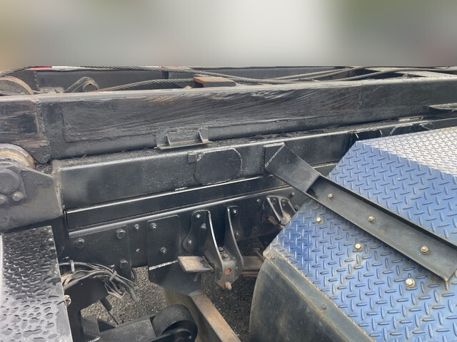 日野レンジャーコンテナ専用車中型（4t）[写真26]