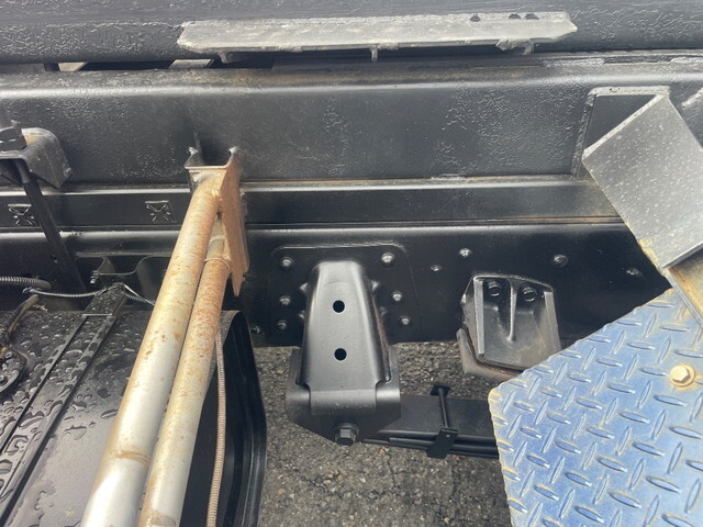 日野レンジャーコンテナ専用車中型（4t）[写真27]