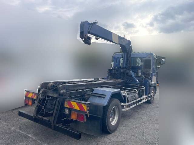 日野レンジャーコンテナ専用車中型（4t）[写真03]