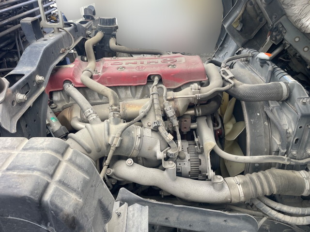 日野レンジャーコンテナ専用車中型（4t）[写真32]