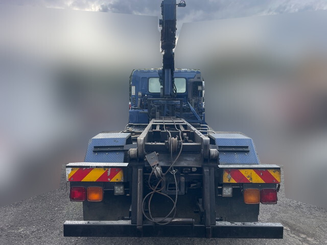 日野レンジャーコンテナ専用車中型（4t）[写真06]