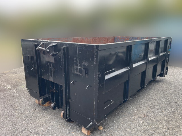 日野レンジャーコンテナ専用車中型（4t）[写真07]