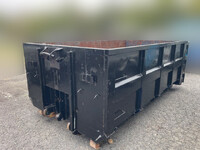 日野レンジャーコンテナ専用車中型（4t）[写真08]